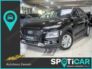Hyundai KONA 1.0 T-GDI Yes! KLIMA SHZ NAVI KAMERA PDC