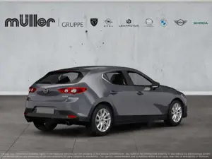 Mazda 3 2.5L e-SKYACTIV G 140ps 6 AT FWD Homura Bild 2