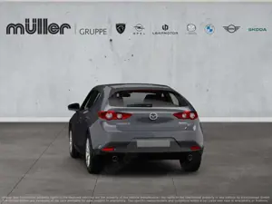 Mazda 3 2.5L e-SKYACTIV G 140ps 6 AT FWD Homura Bild 5