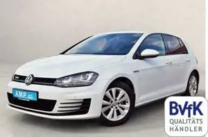 Volkswagen Golf 7 GTD 2.0TDI DSG, Navi, Sitzhzg, S-Heft gep