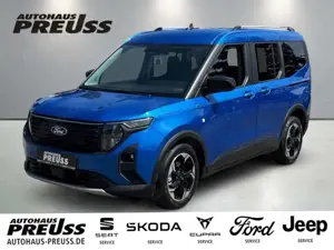Ford Tourneo Courier Active 1,0 EcoBoost Automatik Garantie 5J/150.000k