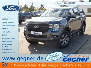 Ford Ranger XLT DoKa AT 4x4 Hardtop AHK WiPa ACC