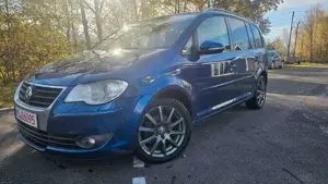 Volkswagen Touran Freestyle*KLIMA*SHZ*7 SITZE*TEMPO*