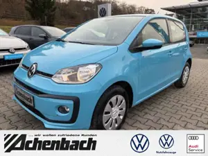 Volkswagen up! 1.0 l 48 kW (65 PS) 5Gang, Bluetooth, Chrom