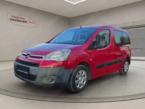 Citroen Berlingo Advance ,Klima, AHK, Zahnriemen gewechselt