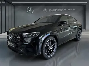 Mercedes-Benz GLE 450 d 4M Coupé AMG, Pano, HuD, StHzm AHK