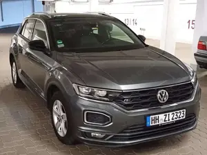 Volkswagen T-Roc T-Roc 2.0 TSI OPF 4MOTION DSG Sport
