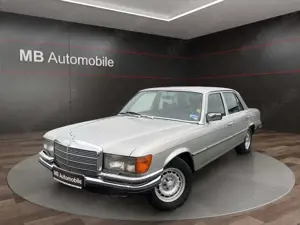 Mercedes-Benz 450 SEL Automatik/Klima/H-Kennzeichen
