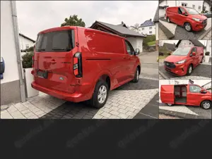 Ford Transit Custom L1 Limited 4x4 Automatik NEU mit Tageszulassung!