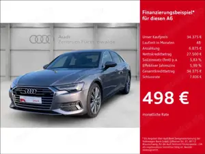 Audi A6 55 TFSI quattro S tronic sport Luftfederung AD Niv