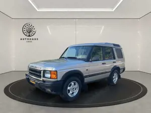 Land Rover Discovery TD 5 ES AUTOMATIK