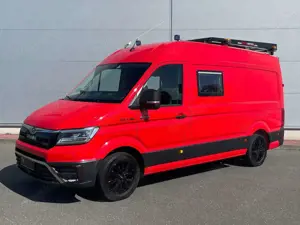 MAN TGE 3.180 L3H3 Individual S BF3+ BEGLEITFAHRZEUG