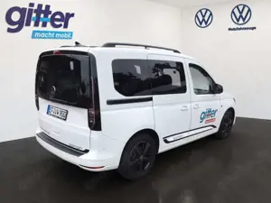 Volkswagen Caddy LIFE ''Edition'' 2.0 TDI 5-SITZER AHK Bild 3
