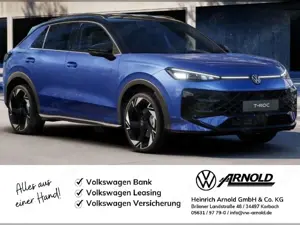 Volkswagen T-Roc R-Line 1.5 l eTSI 7-Gang-DSG