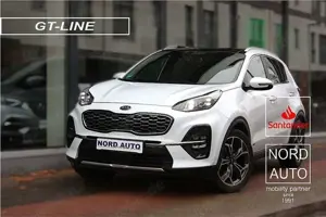 Kia Sportage 1.6 GT-Line 4x4 Leder/Navi/Pano/LED