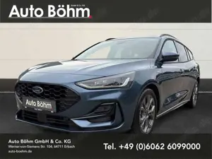 Ford Focus Turnier ST-Line X mild-hybrid+AHK+Winter-Paket