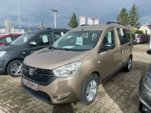 Dacia Dokker Comfort Turbo*AHK,Klima,PDC hinten