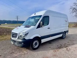 Mercedes-Benz Sprinter II Kasten 316 CDI Automatik Xenon L2H2*AHK*KAM*