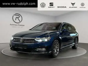 Volkswagen Passat Variant 2.0 TDI 4Motion DSG R-Line / Navi