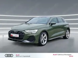 Audi A3 Sportback 35 TFSI S line MATRIX PANO SONOS