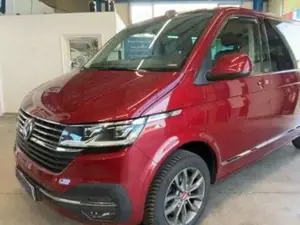 Volkswagen T6.1 Multivan Multivan Generation Six FWD