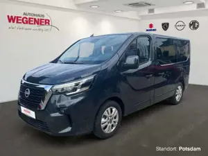Nissan Primastar Kombi9 L1H1 2,8t KLIMA SHZ KAMERA NAVI