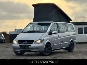 Mercedes-Benz Viano Marco Polo 2.2 CDI Aut. Aufstelldach Küche