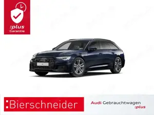 Audi A6 Avant 40 TDI S tronic line MATRIX 19 UMGEBUNGSKAME