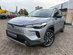 Toyota Corolla Cross Team D **NEUES MODELL**