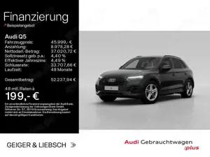 Audi Q5 45 TFSI quattro S-LINE*NAVI-PLUS*MATRIX*AHK*O