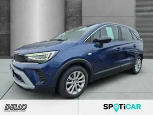 Opel Crossland Elegance 1.2 LED Sitzhzg DAB AHK PDC Apple CarPlay