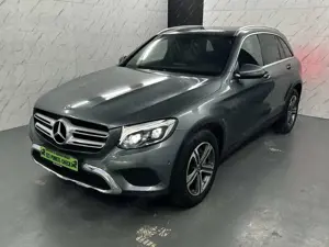 Mercedes-Benz GLC 220 d 4Matic AMG Line+Ambiente+Pano+DAB+LED