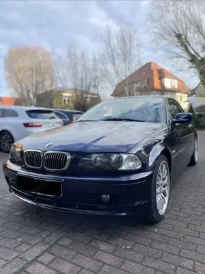 BMW 320 Ci/Hardtop/Sitzh/Vollleder/el. Verdeck