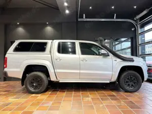 Volkswagen Amarok SEIKEL SPERRE HUTCHINSON-BEADLOCK OFFROAD BUNDESWE