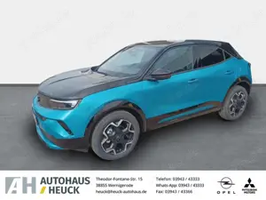 Opel Mokka GS LED Apple CarPlay Android Auto Klimaautom Musik