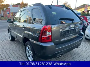 Kia Sportage EX 4WD !! Klima-Leder !!