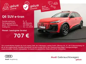 Audi Others Q6 e-tron S line *AHK*PANO*HdUp*LUFT*UPE 104t€*