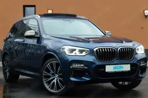 BMW X3 M 1.HAND MeGaVoLL INDIVIDUAL 21" 360° 4xSHZ