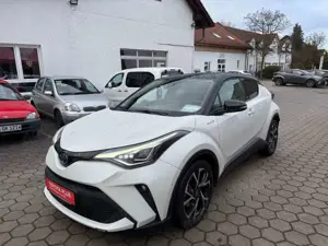 Toyota C-HR C-HR Hybrid 2.0 Hybrid TeamD,Navi,TWW,Alu