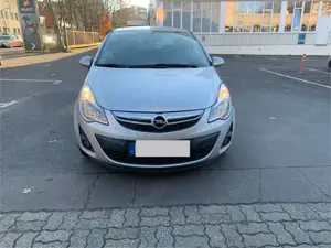 Opel Corsa 1.3D UNFALLFREI AUS 2 HAND,SCHECKHEFT