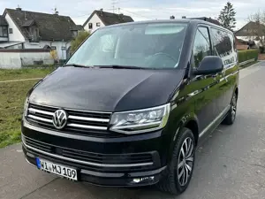 Volkswagen T6 Transporter Bus Multivan Generation Six 4Moti