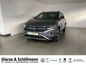 Volkswagen T-Roc Style 2.0 TDI DSG AHK+NAVI+KAMERA
