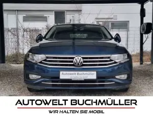 Volkswagen Passat 2.0 TDI DSG,AHK,ACC+LANE,LED,KAMERA