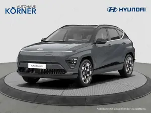 Hyundai KONA 65 KWH TREND ASSISTENZPAKET 360 KAMERA
