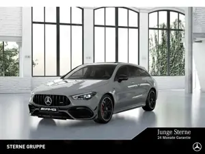 Mercedes-Benz CLA 45 AMG CLA 45 AMG S 4M+ SB AMG  DIST HUD PANO 9G T 360° LED KEYL