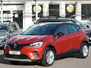 Renault Captur TCe 90 Equilibre  GJR,SHZ,EPH,Navi