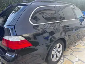 BMW 520 5er Touring Diesel 520d Touring Bild 2