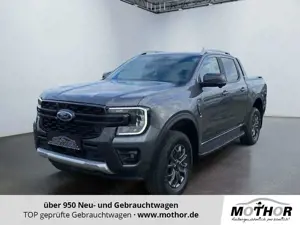 Ford Ranger Wildtrak 2.0L EcoBlue iACC TWA AHK