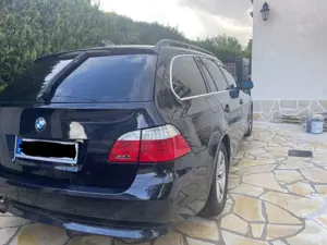 BMW 520 5er Touring Diesel 520d Touring Bild 4
