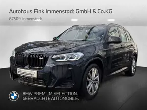 BMW X3 M 40d Head-Up HK HiFi DAB LED WLAN RFK PDC